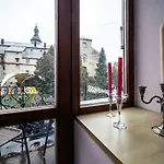 Apartment Romantic - With Balcony Lviv