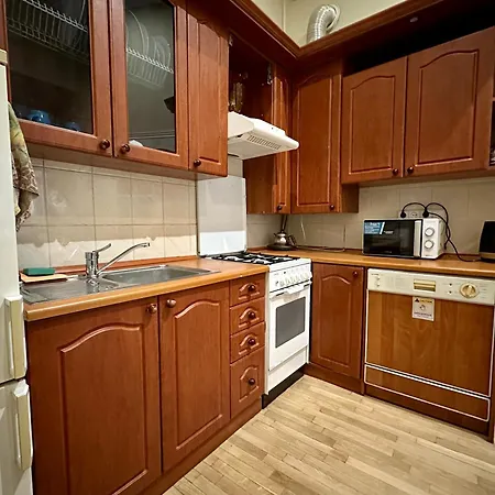 Appartement Romantic - With Balcony Lviv