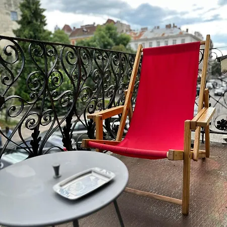 Romantic - With Balcony * Leopoli