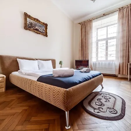 Appartement Romantic - With Balcony *