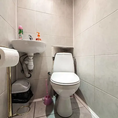 Romantic - With Balcony Appartement Lviv