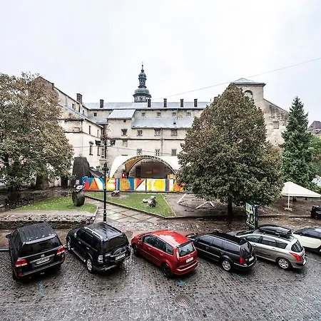 Romantic - With Balcony Daire *