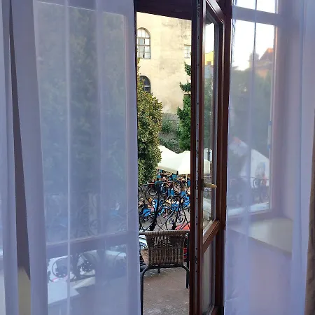 Romantic - With Balcony Appartement *