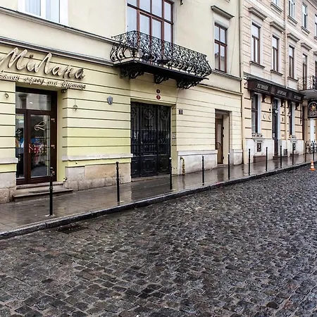 Daire Romantic - With Balcony