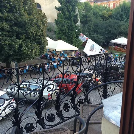 Romantic - With Balcony