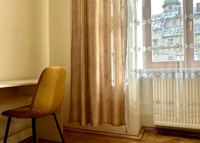 Daire Romantic - With Balcony