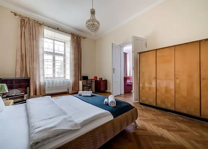 Daire Romantic - With Balcony *