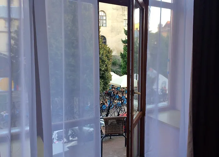 Romantic - With Balcony Daire *