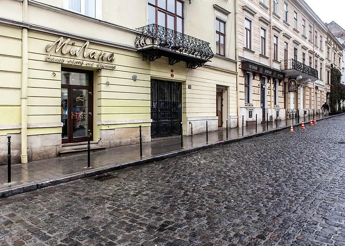 アパート Romantic - With Balcony