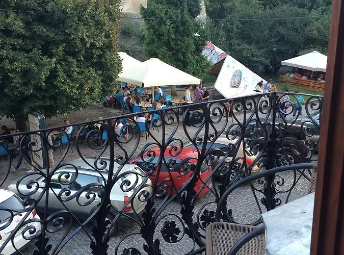 Romantic - With Balcony