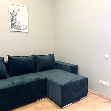 Romantic - With Balcony Lvov