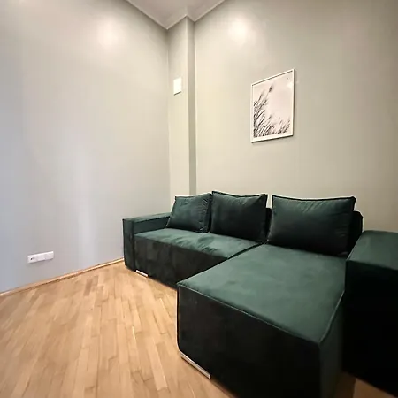 Apartmán Romantic - With Balcony *