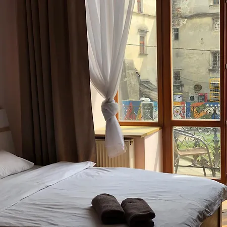 Romantic - With Balcony Lvov