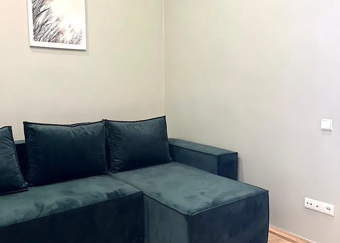 Romantic - With Balcony Lvov