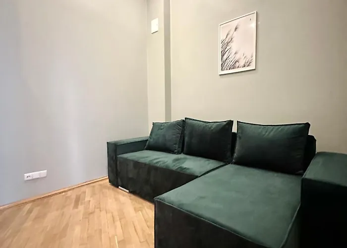 Apartmán Romantic - With Balcony *