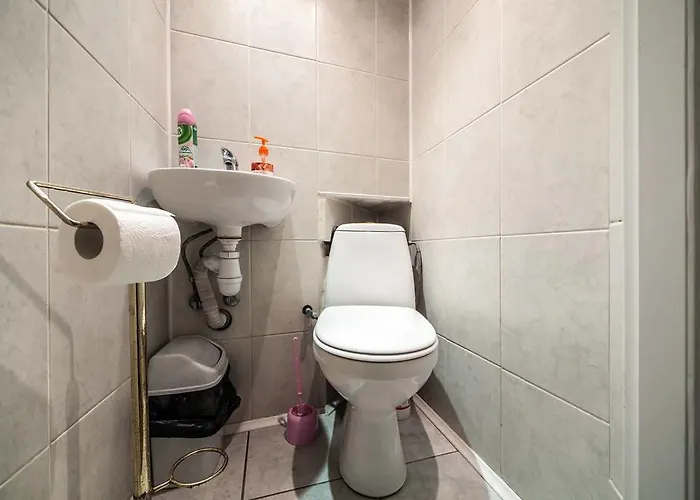 Romantic - With Balcony Apartmán Lvov