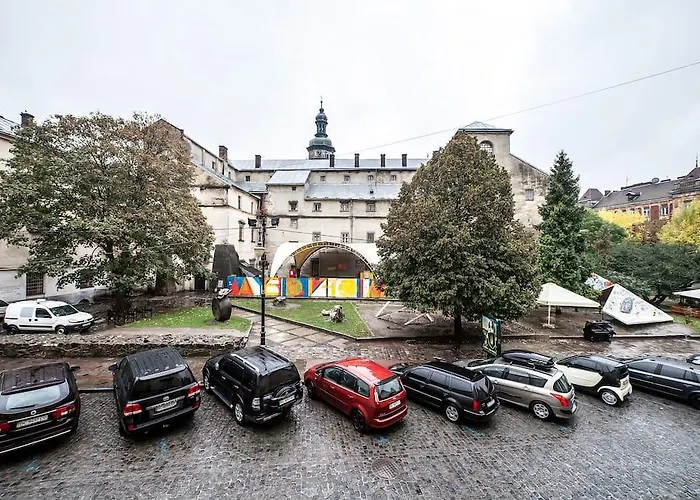 Romantic - With Balcony Apartmán *