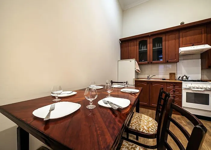 Romantic - With Balcony Apartmán